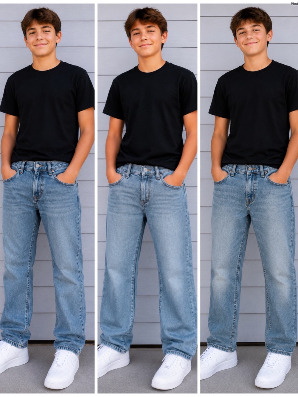 3 Pairs - The Children's Place Jeans